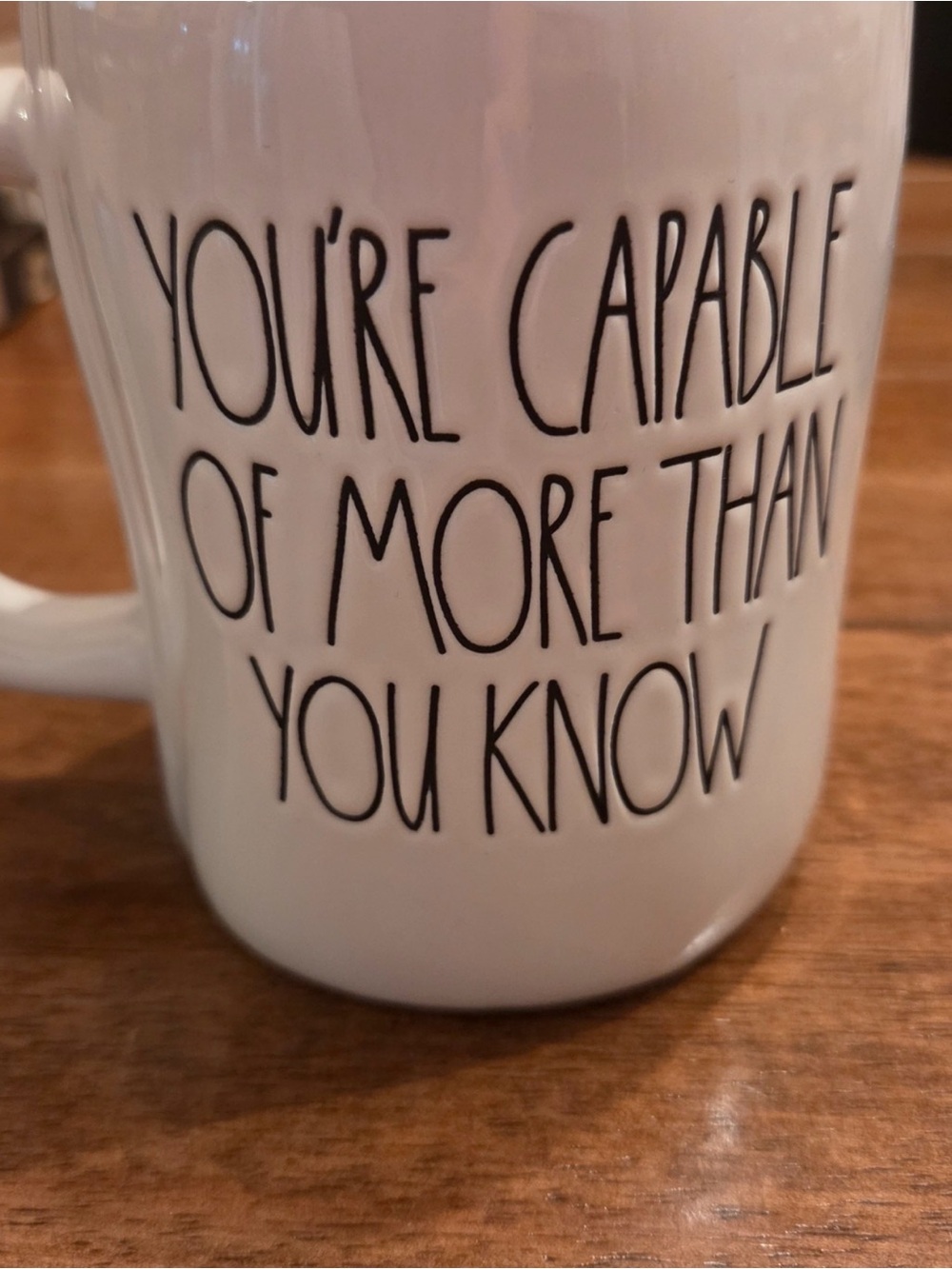Rae Dunn Glinda Wizard of Oz 85th Anniversary Mug - Picture 2 of 5